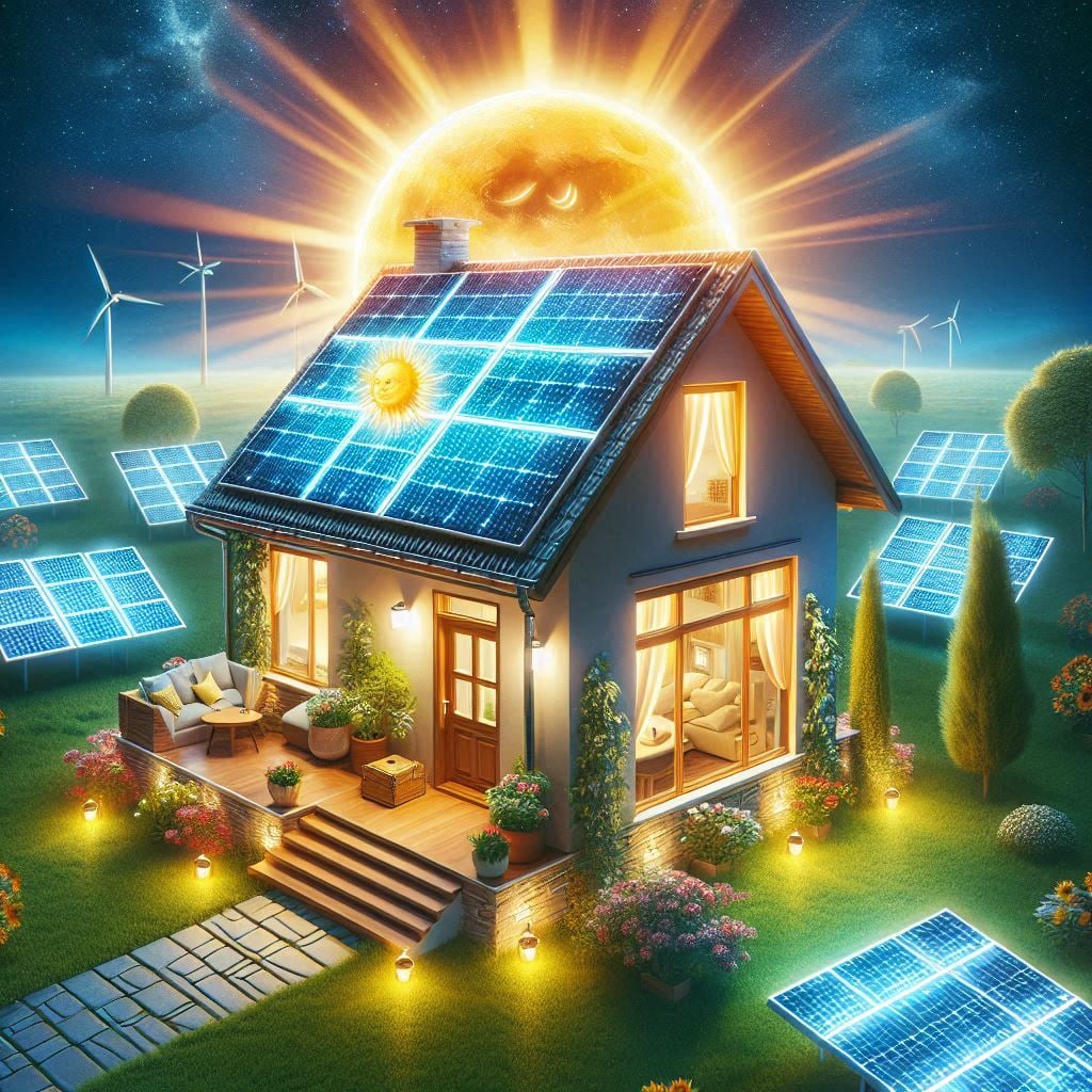 get solar