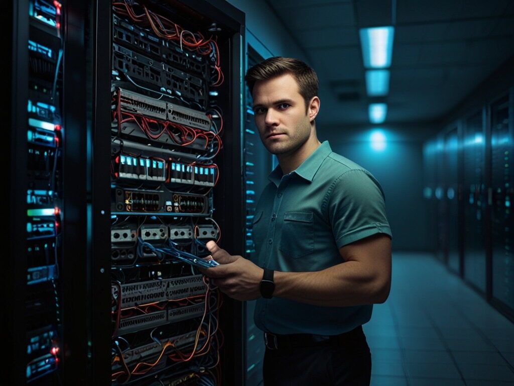 serveradmin